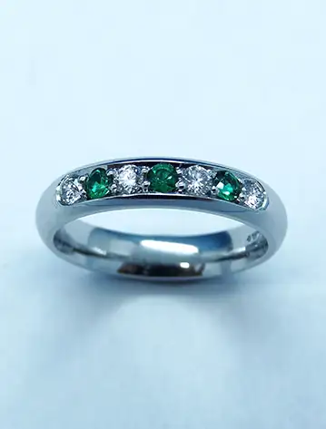 Emerald Rings Longfield Kent