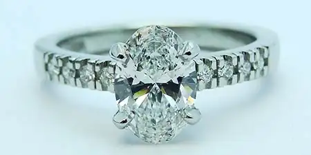 Lab Grown Diamond Jewellery