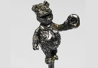 DIAMONDS AND THE MUPPETS